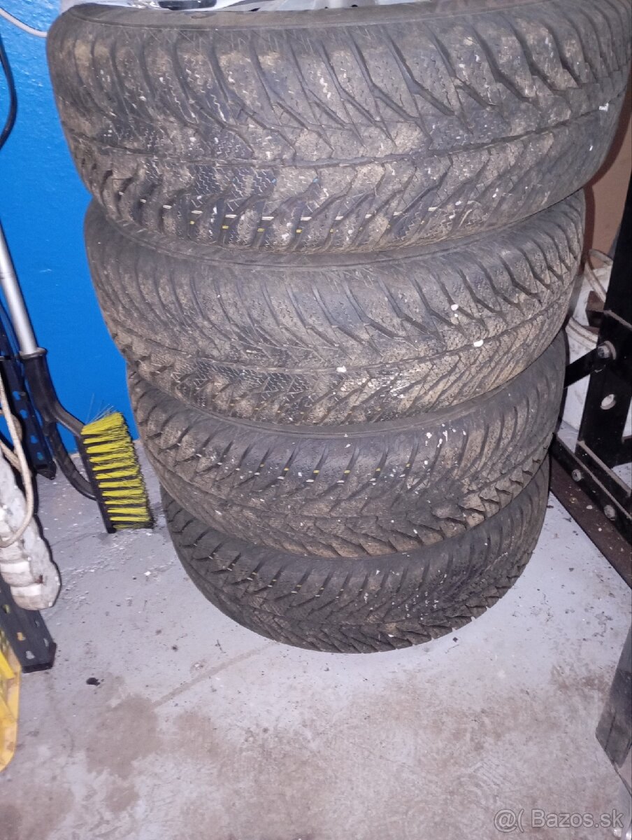 Zimne pneumatiky Matador - 2