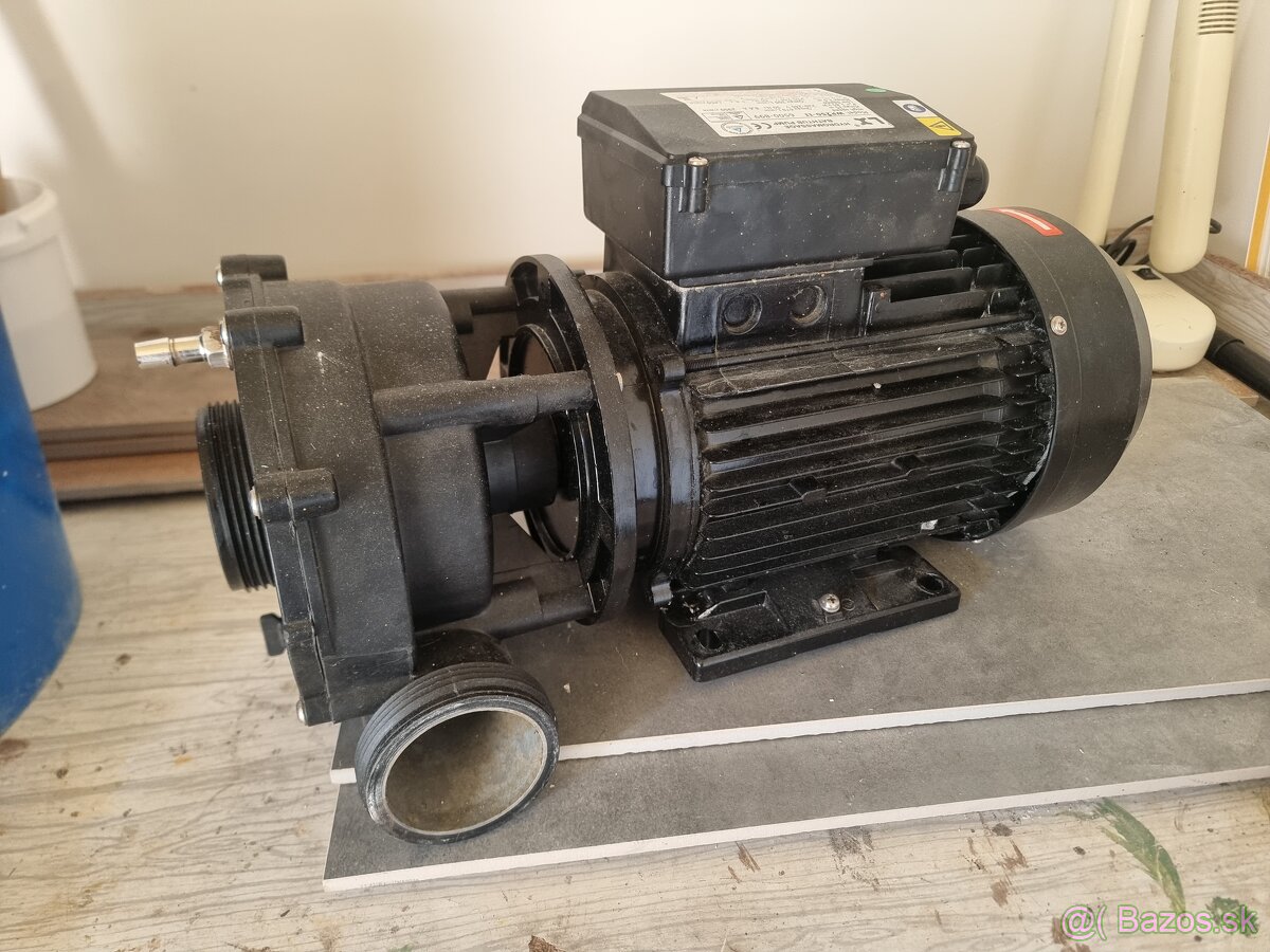 Čerpadlo pre vírivku - 2