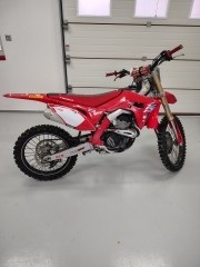 Honda crf 250 r - 2