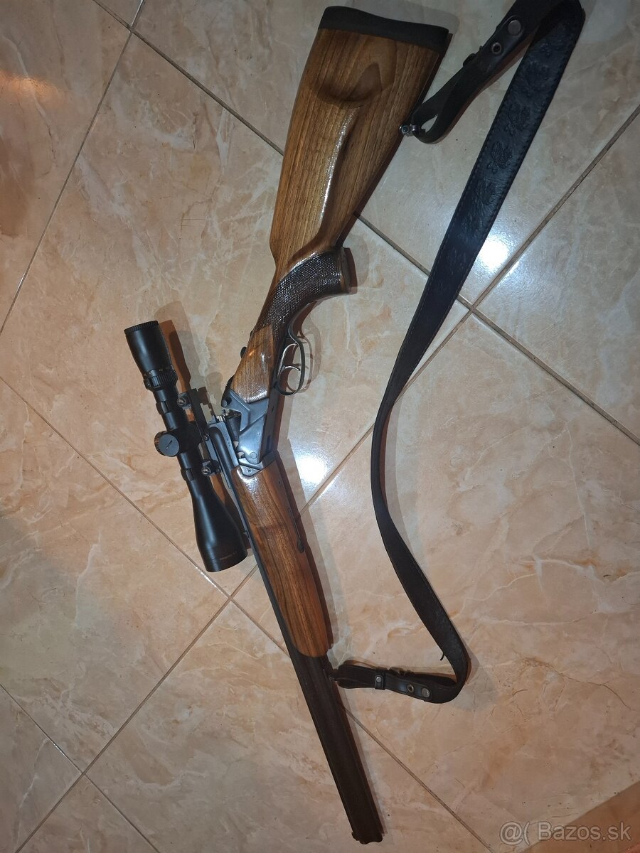 Gulobrokova kozlica .TOP.stav. - 2