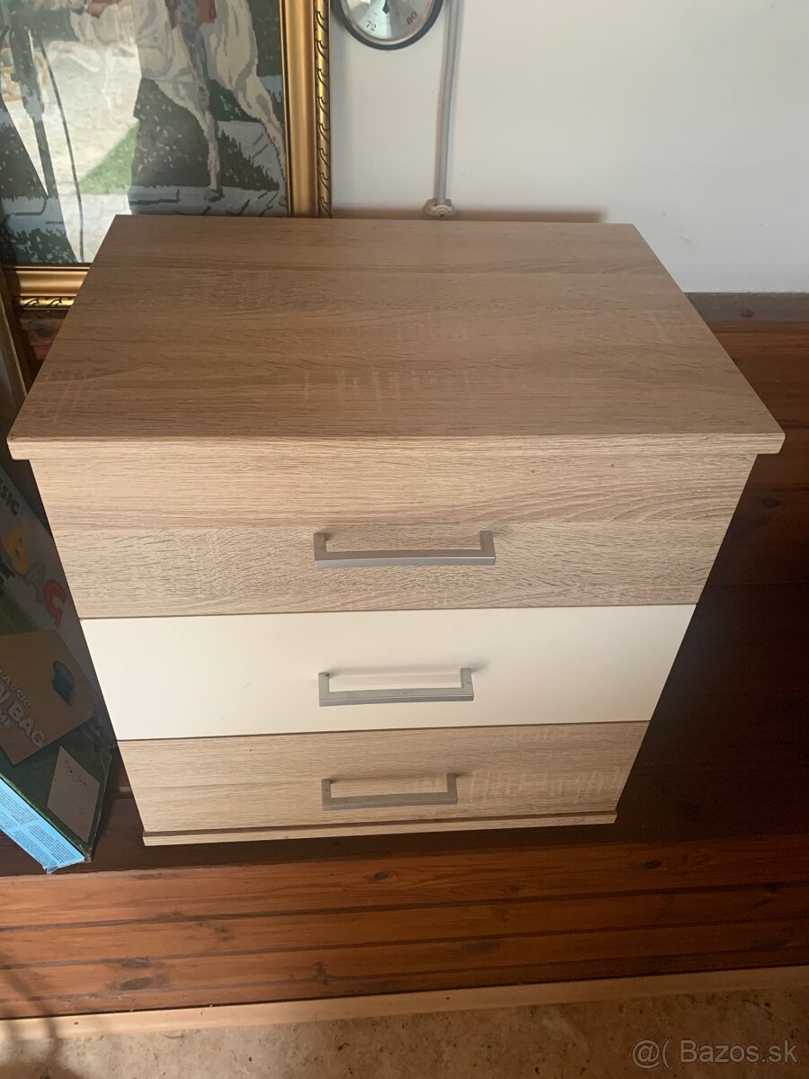 Skrinka/komoda/nocny stolik - 2