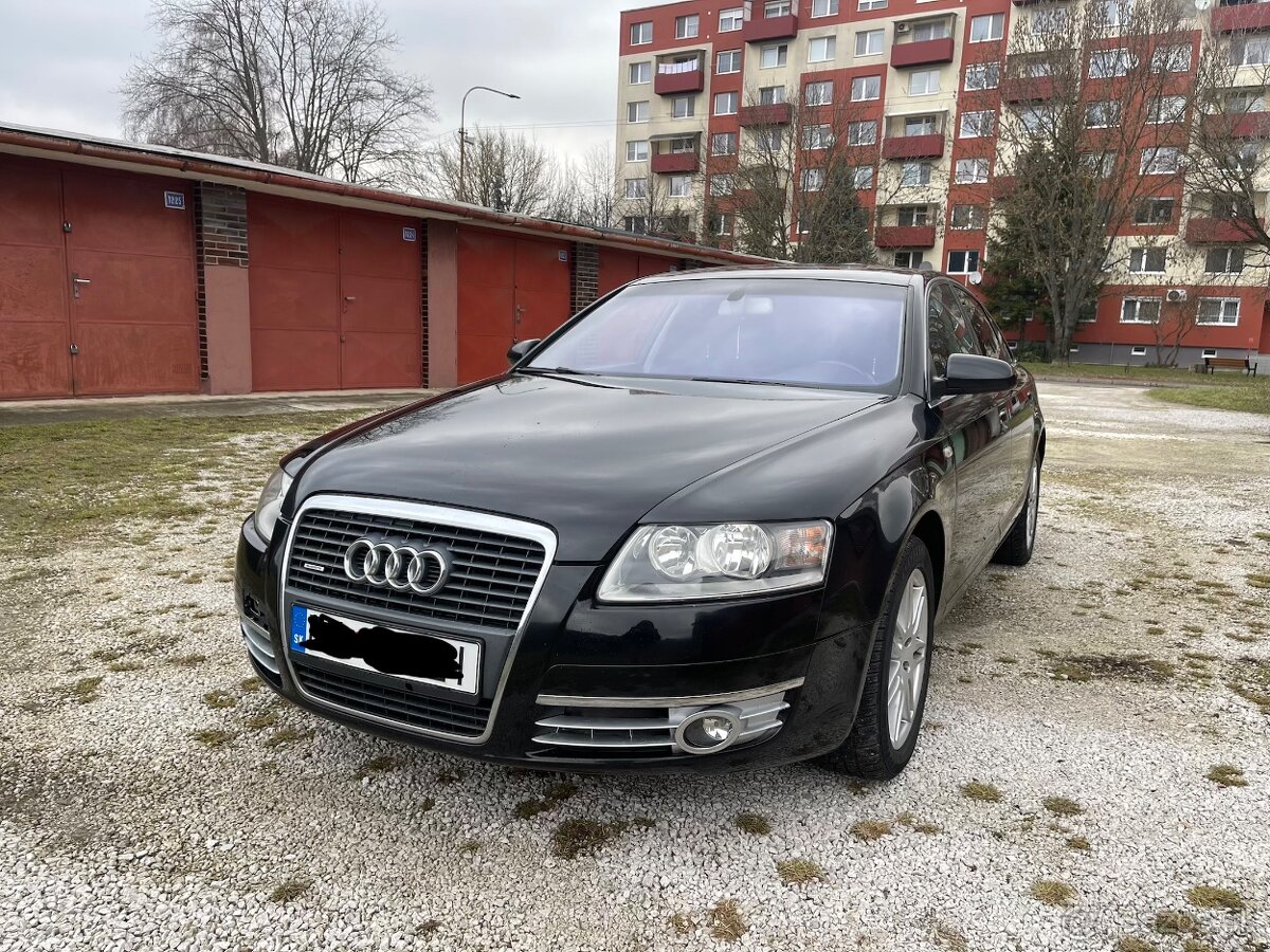 Audi A6C6 3.0TDI 171kw 4x4 - 2