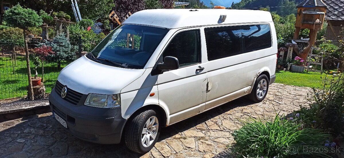VW Transporter t5 - 2
