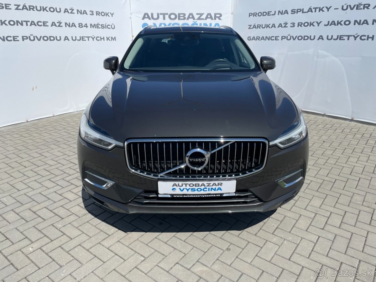 Volvo XC60 D4 AWD INSCRIPTION 1.maj. - 2