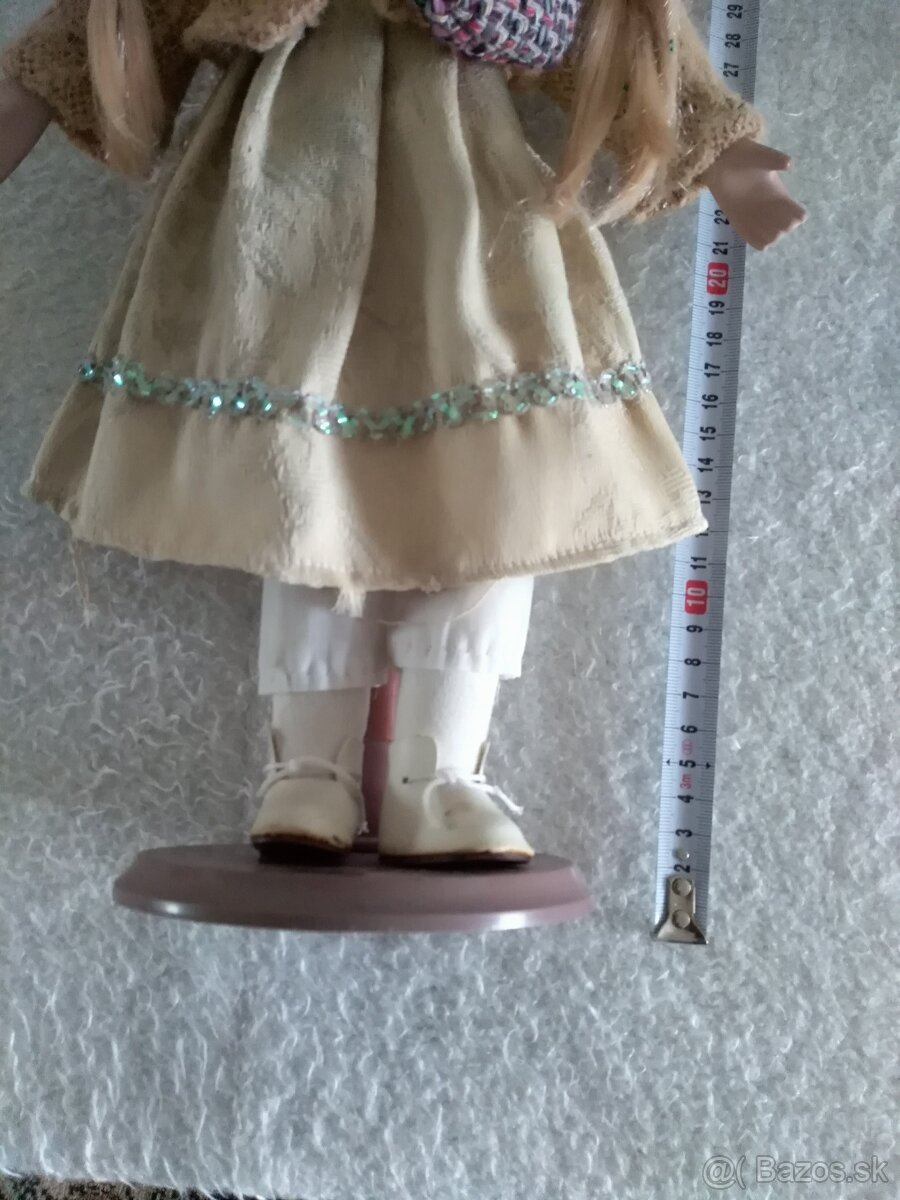 Dekoracna babika - 2