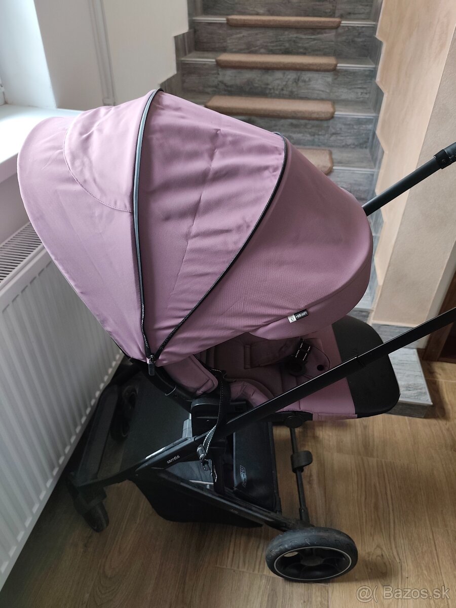 Športový kočiar Carrello Alfa - 2