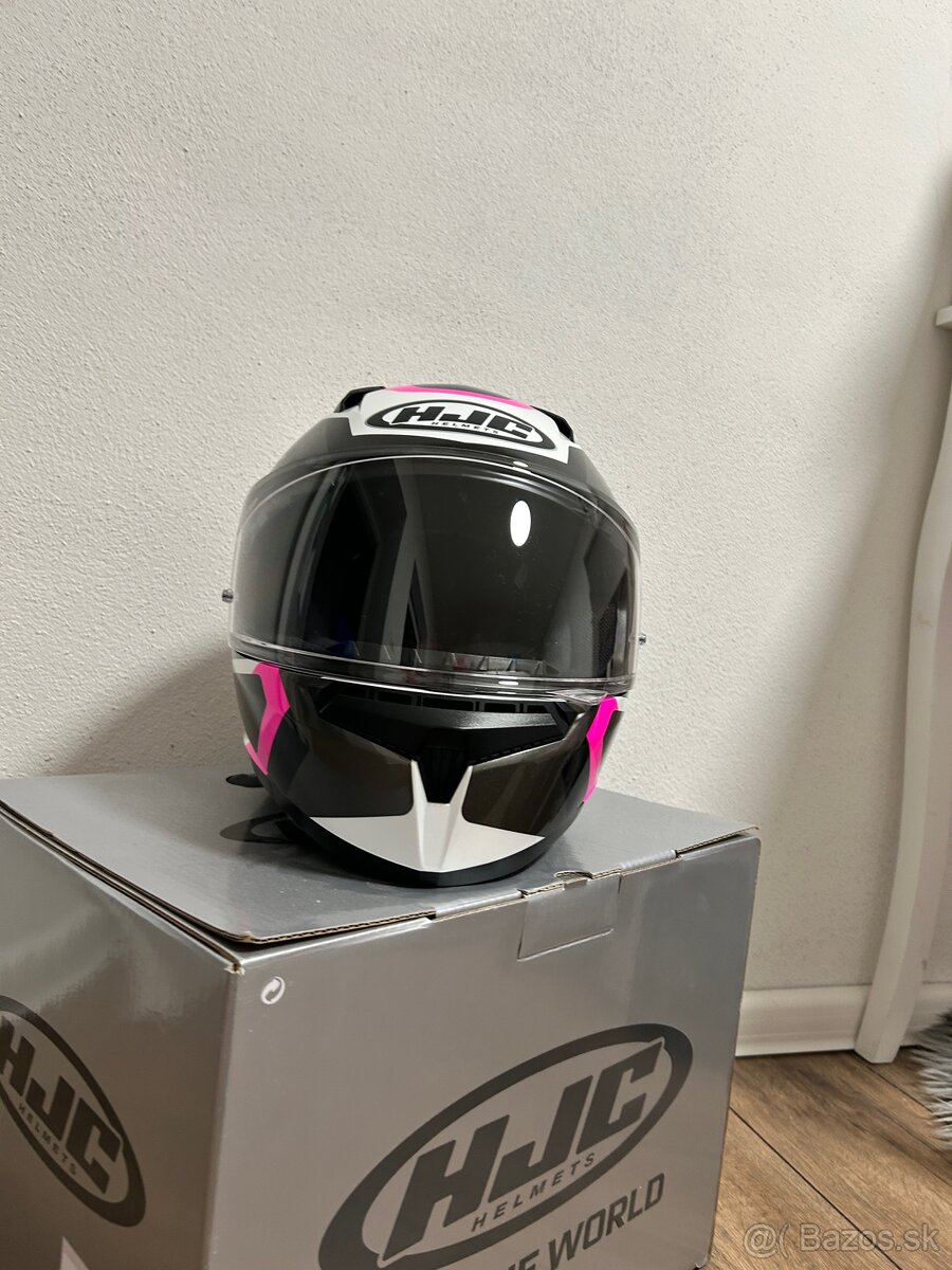 Prilba značky HJC - 2