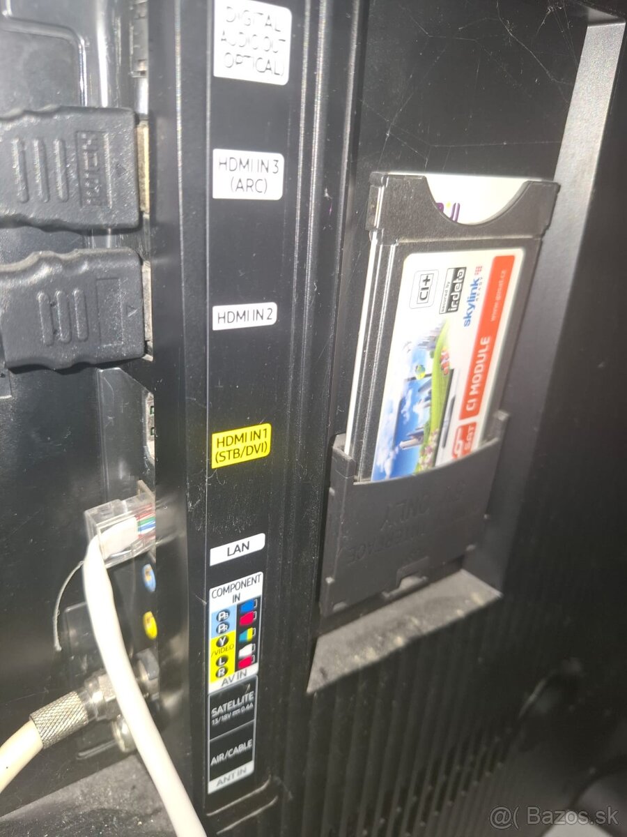Predám smart TV Samsung - 2
