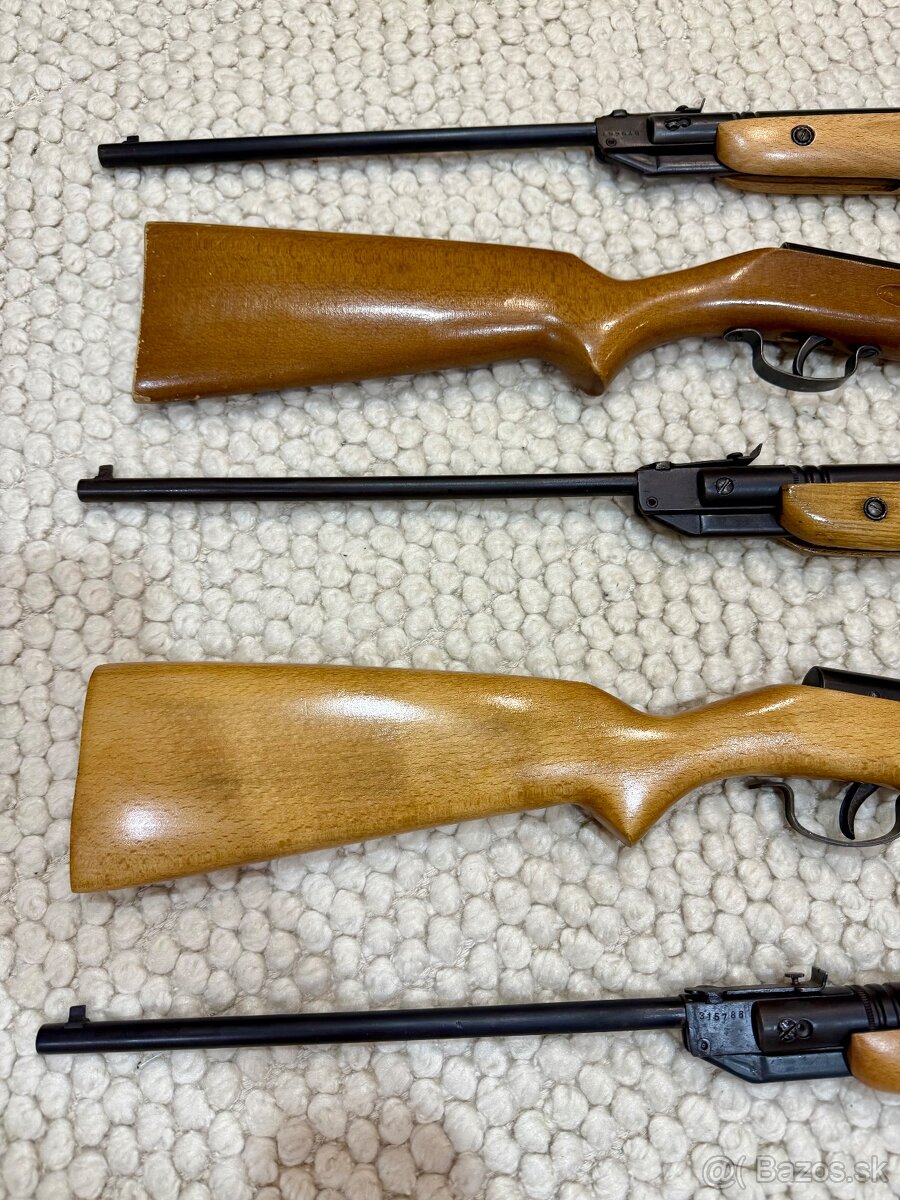 Vzduchovky Slavia 618 - 2