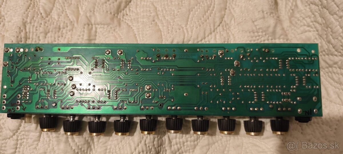 Marshall JCM 900 dual reverb - 2