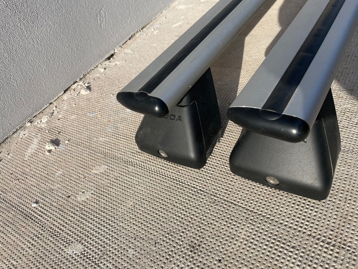 Strešny nosič Škoda Octavia 4 - 2