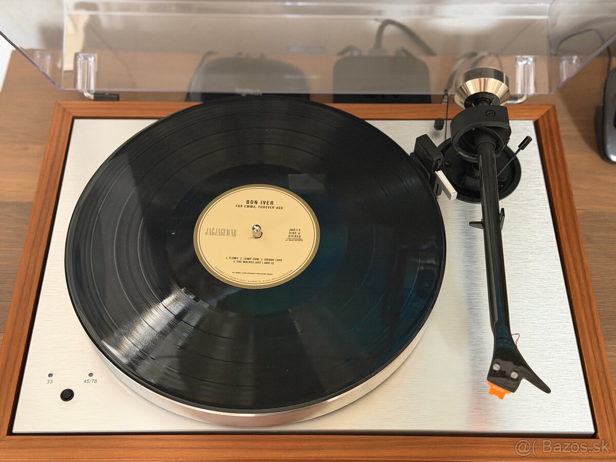 Gramofón Pro-Ject The Classic Evo + Quintet Bronze - 2