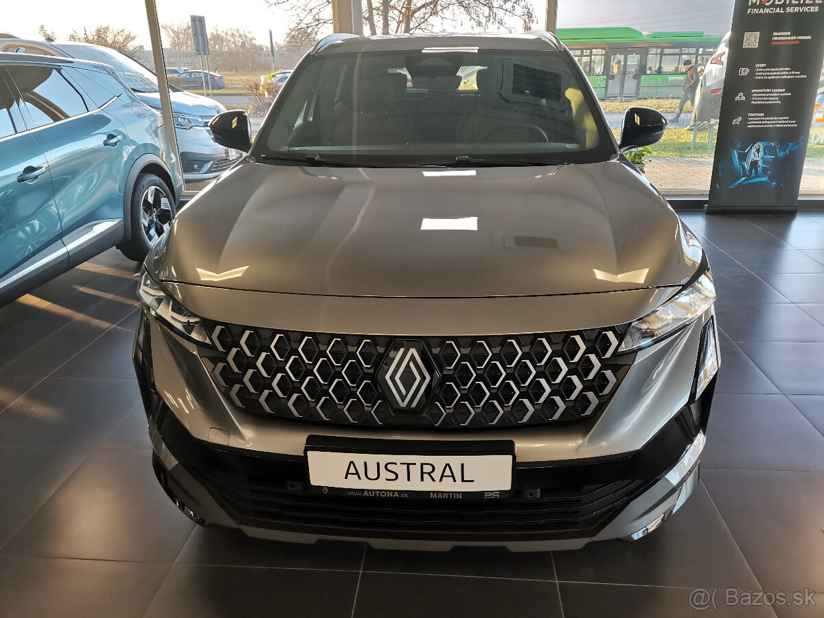 Renault Austral 1.3 mHEV 160 Techno - 2