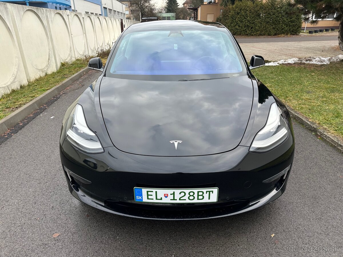 Tesla Model 3 Long Range Dual Motor AWD 4x4 350KW - 2