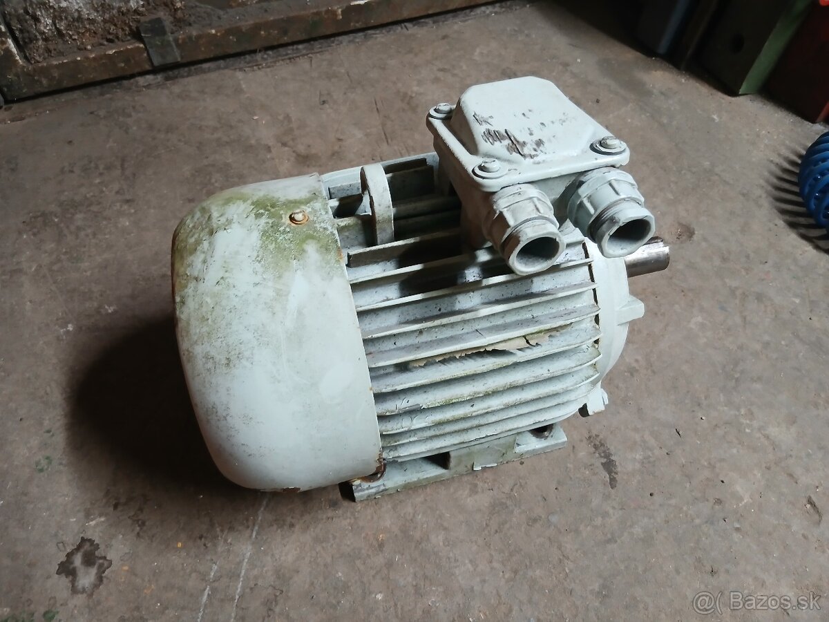 Elektromotor 2,2kw/1400ot - 2