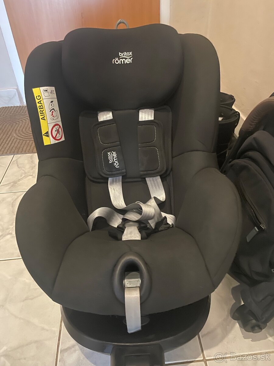 Britax romer 360 stupňová otočná - 2