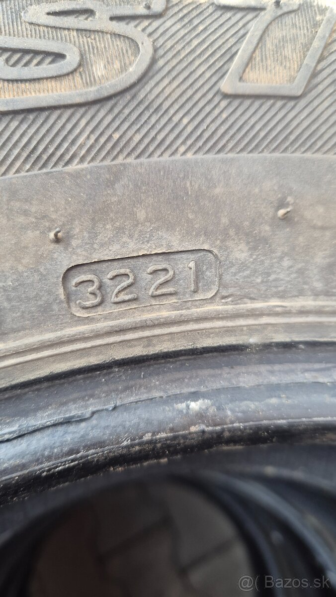 265/65R17 112S Bridgestone - 2