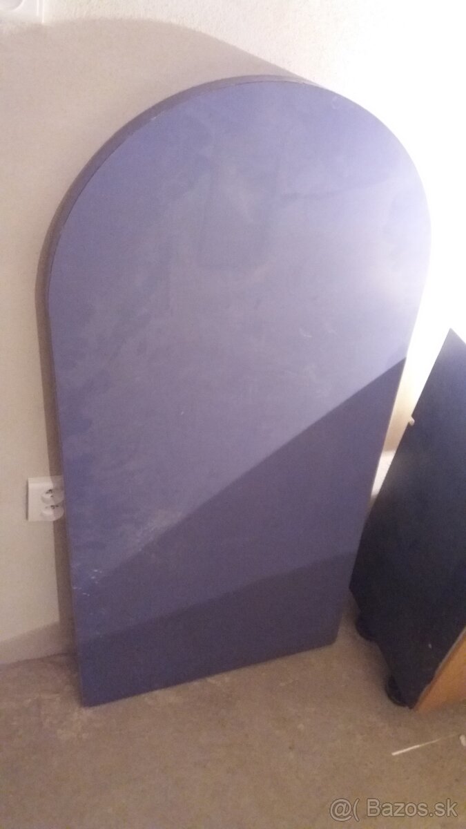 Doska s oblúkom - 2