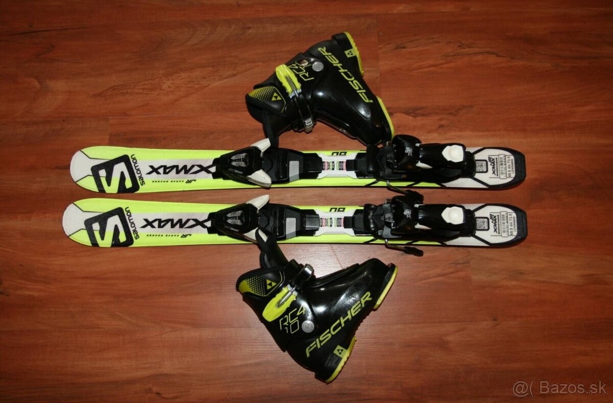 lyže salomon x max 80 cm - 2