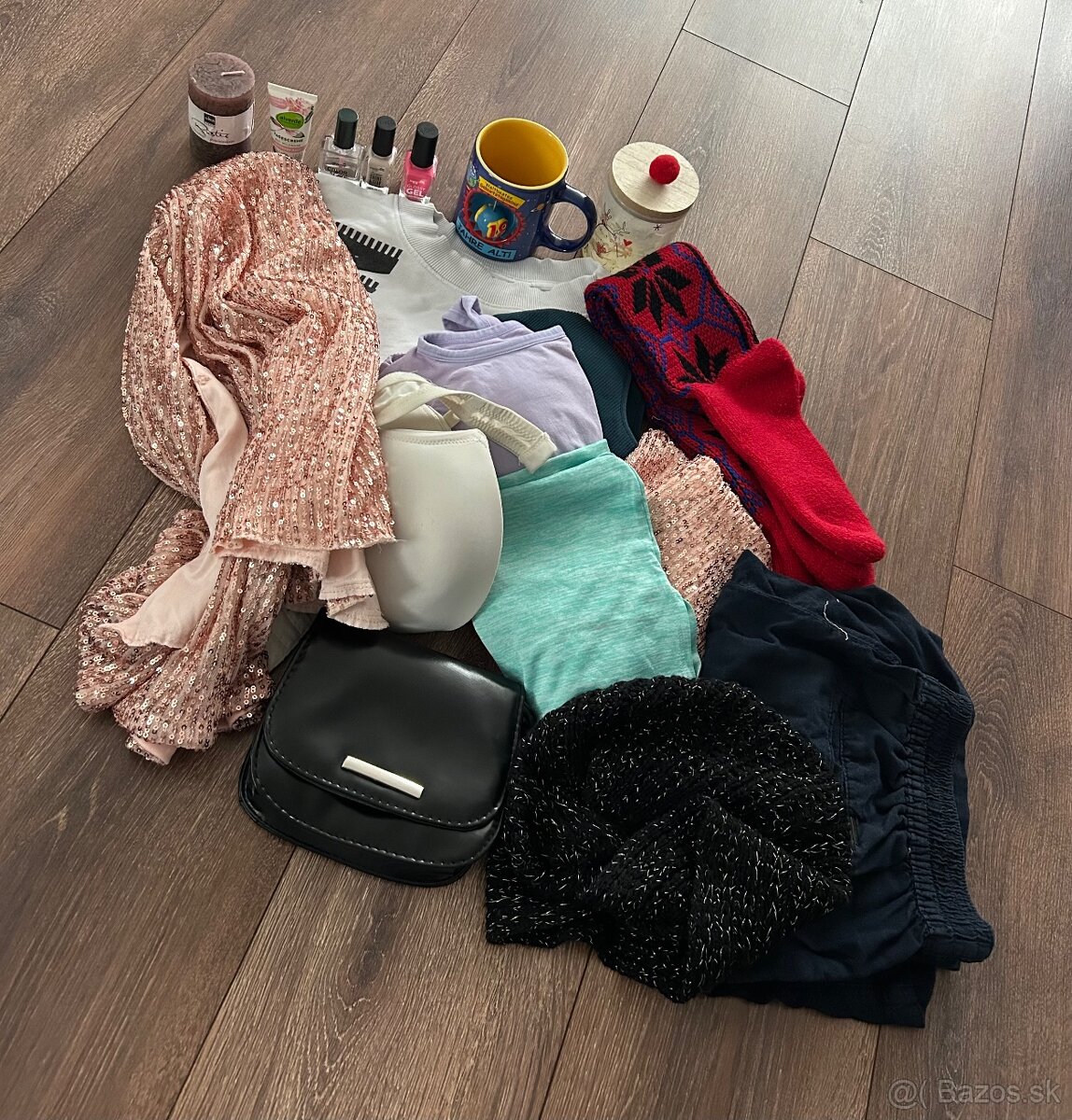 Darujem oblecenie - 2