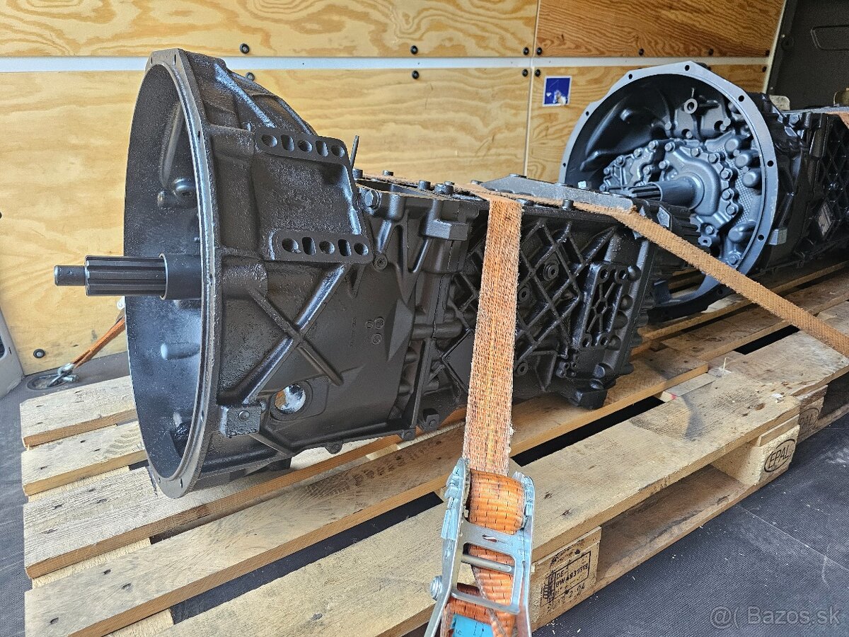 Predám prevodovku ZF na MAN F2000 - 2