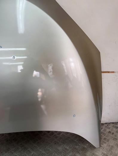 Renault Megane III 3 2008- Kapota - 2