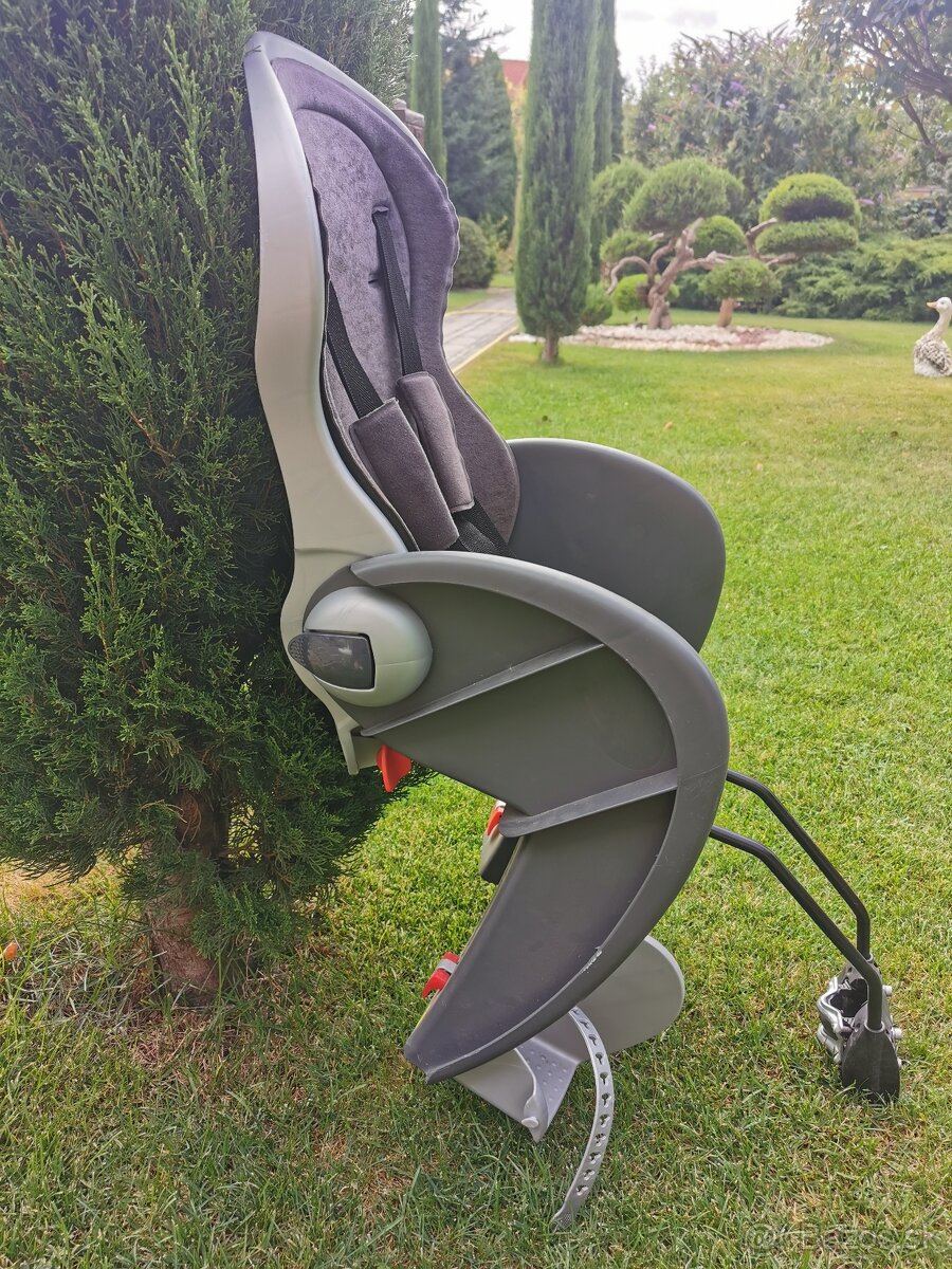 Predám detský nosič na bicykel - 2