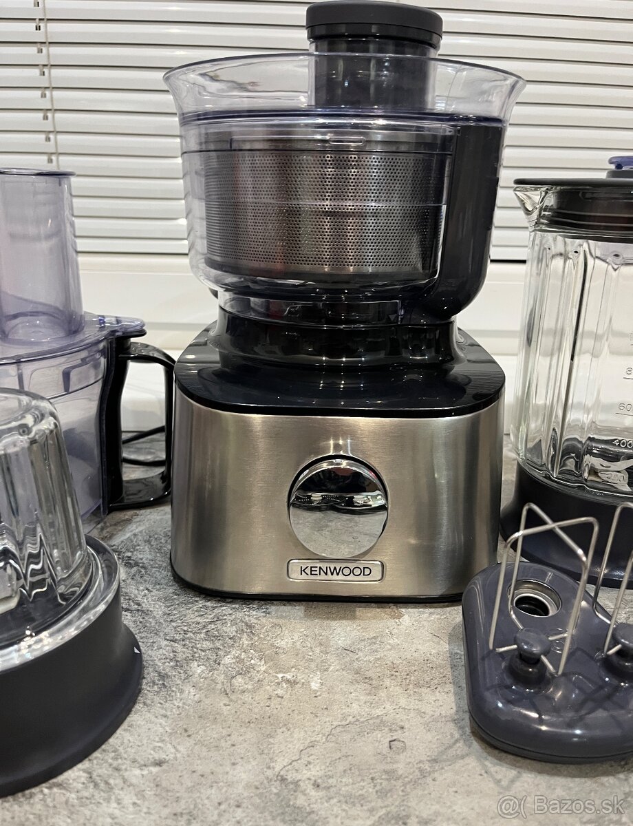 Kenwood Multipro Compact FDM30 kuchynský robot - 2