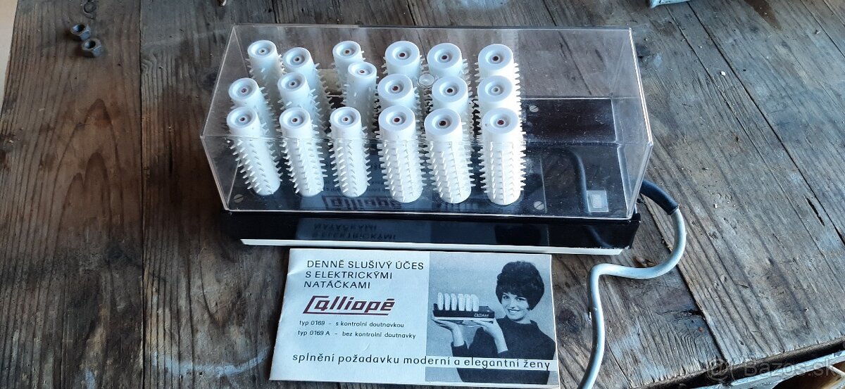 Predám elektrické nátačky - 2