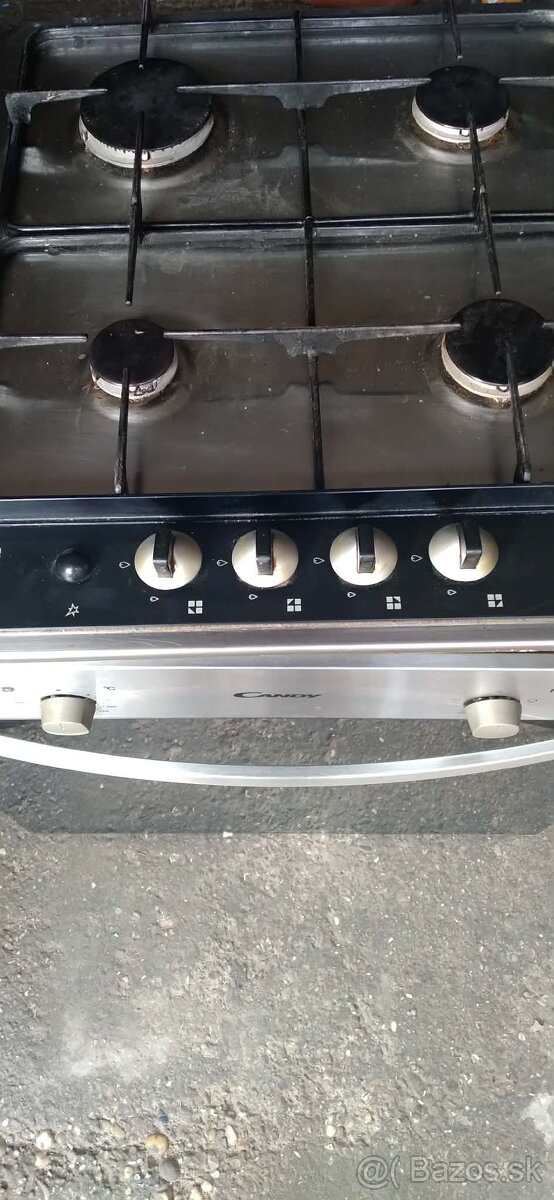 Rúra + varná doska - 2