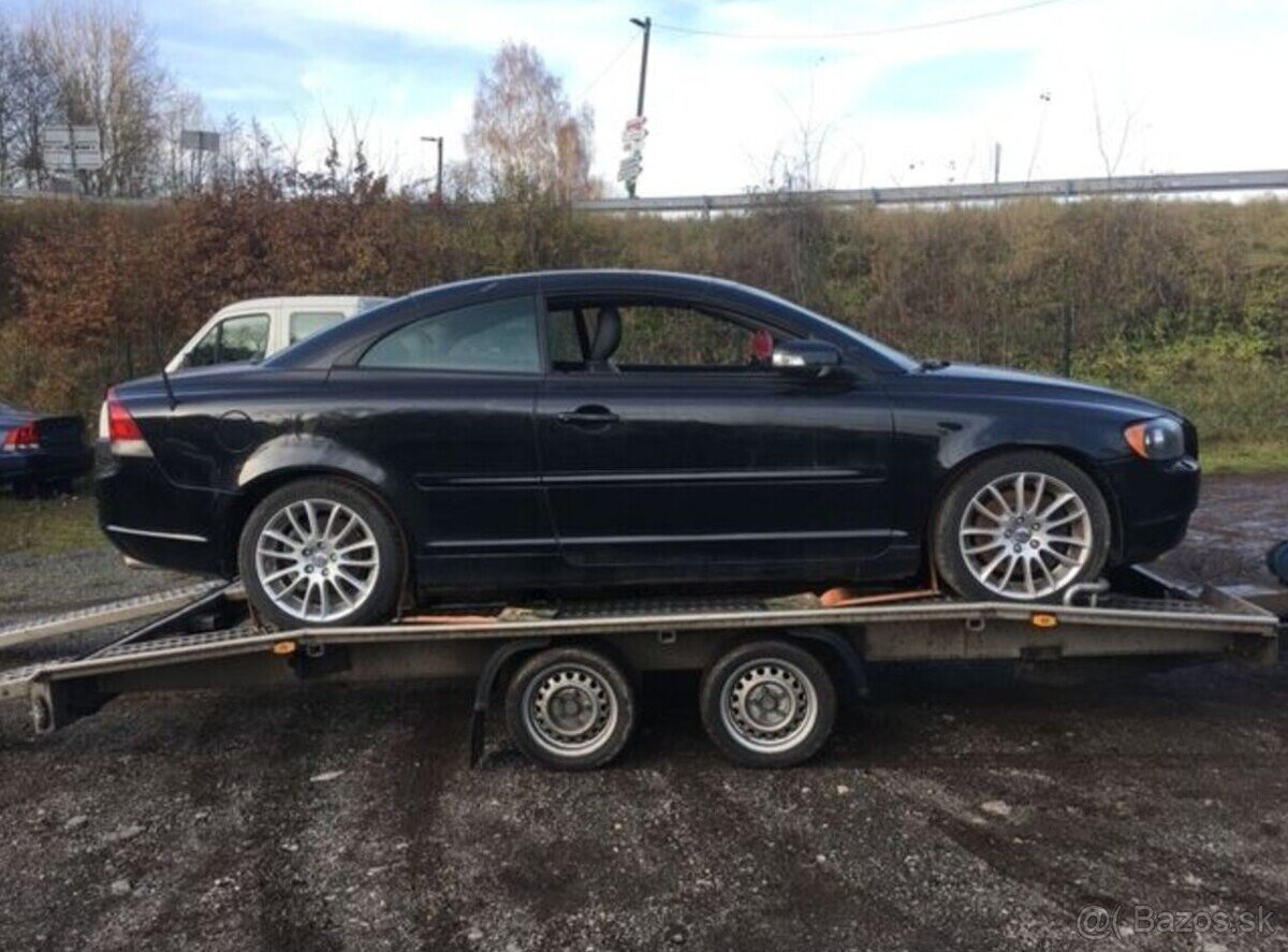 Volvo C70 II D5 veškeré ND - 2