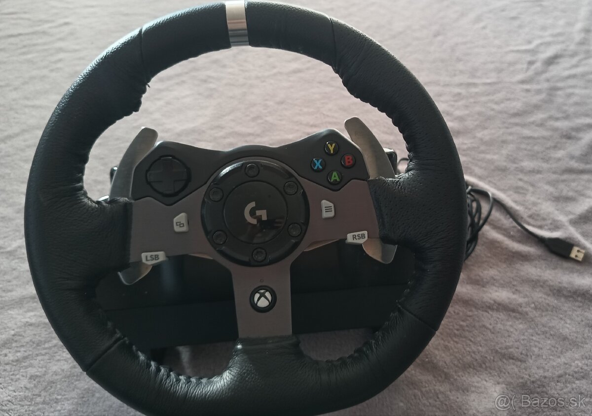 Logitech G920 - 2