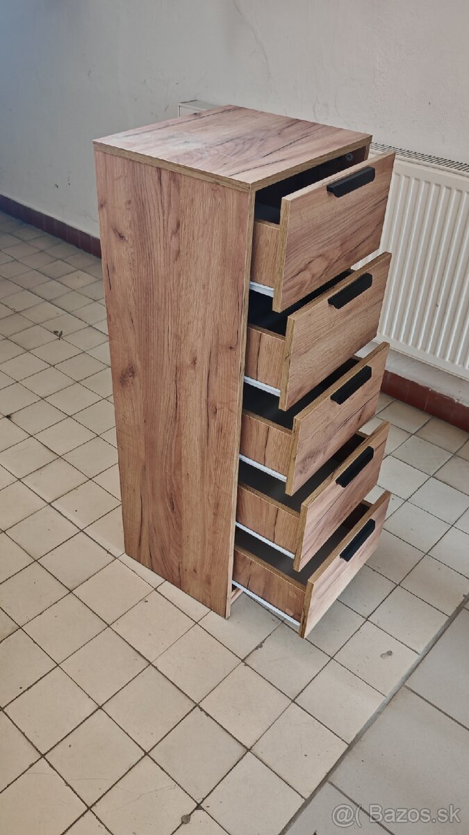 Šufliková komoda - 2