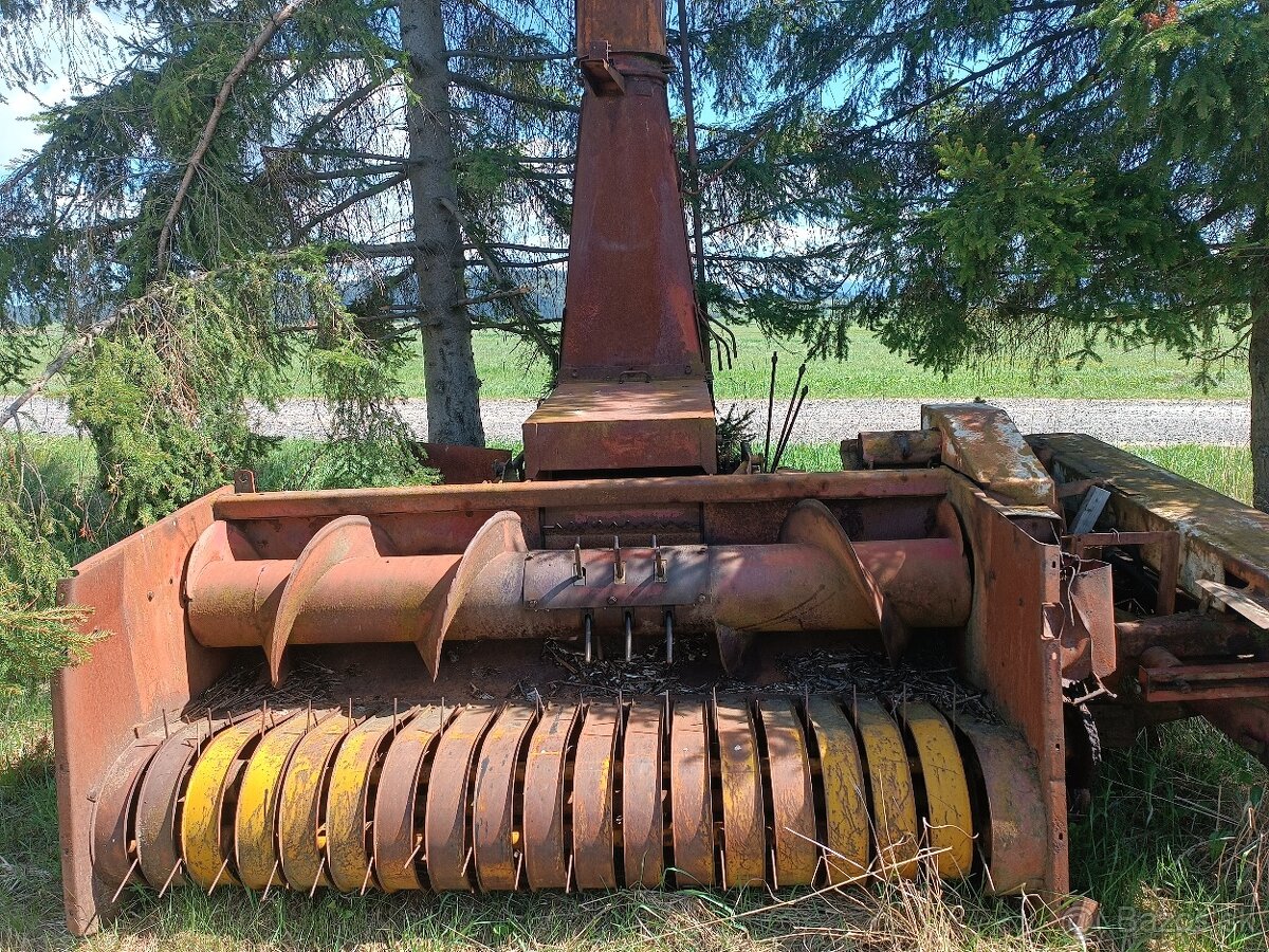 Rezačka SKPU 220 - 2