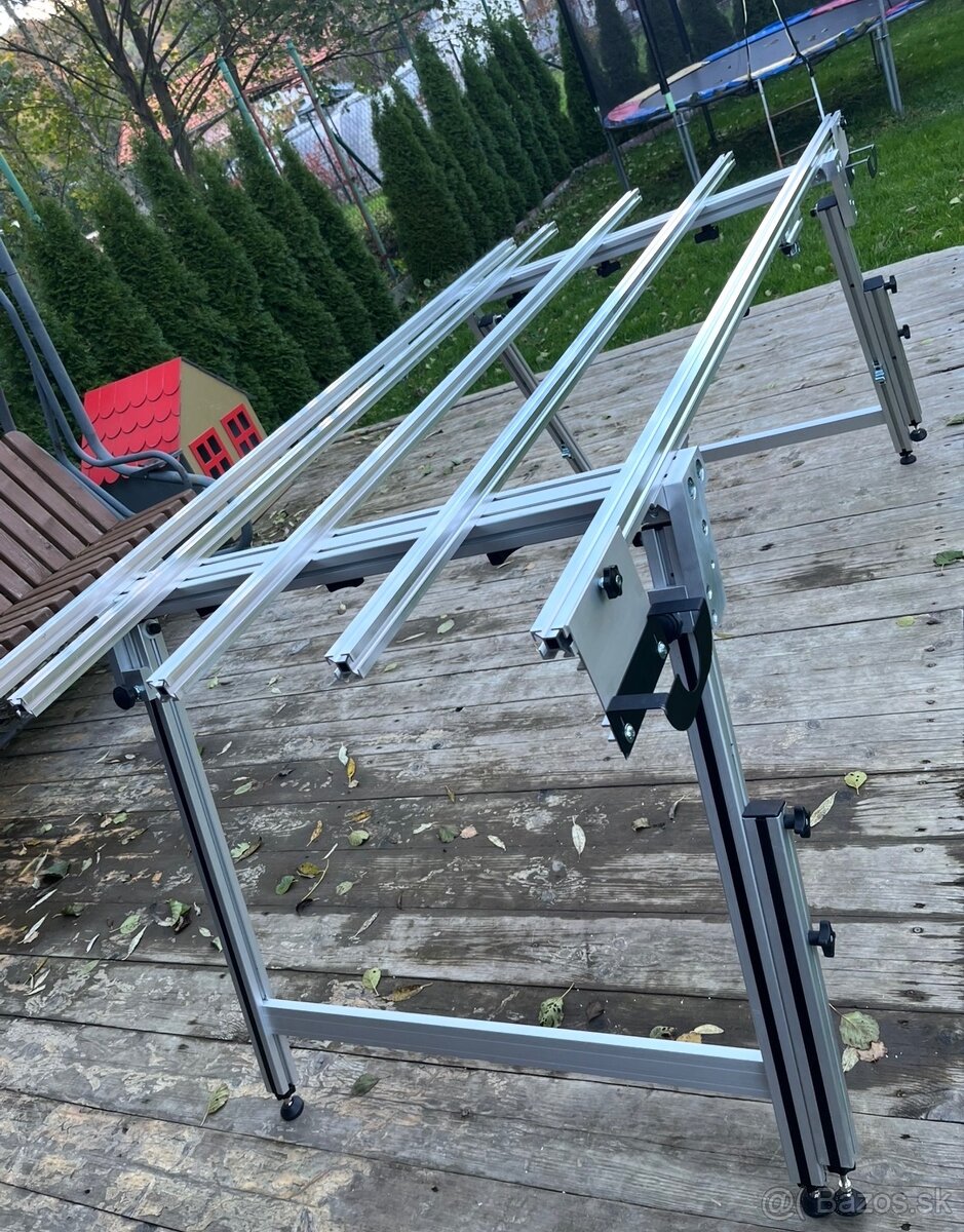 STÔL PRE OBKLADAČOV - 2