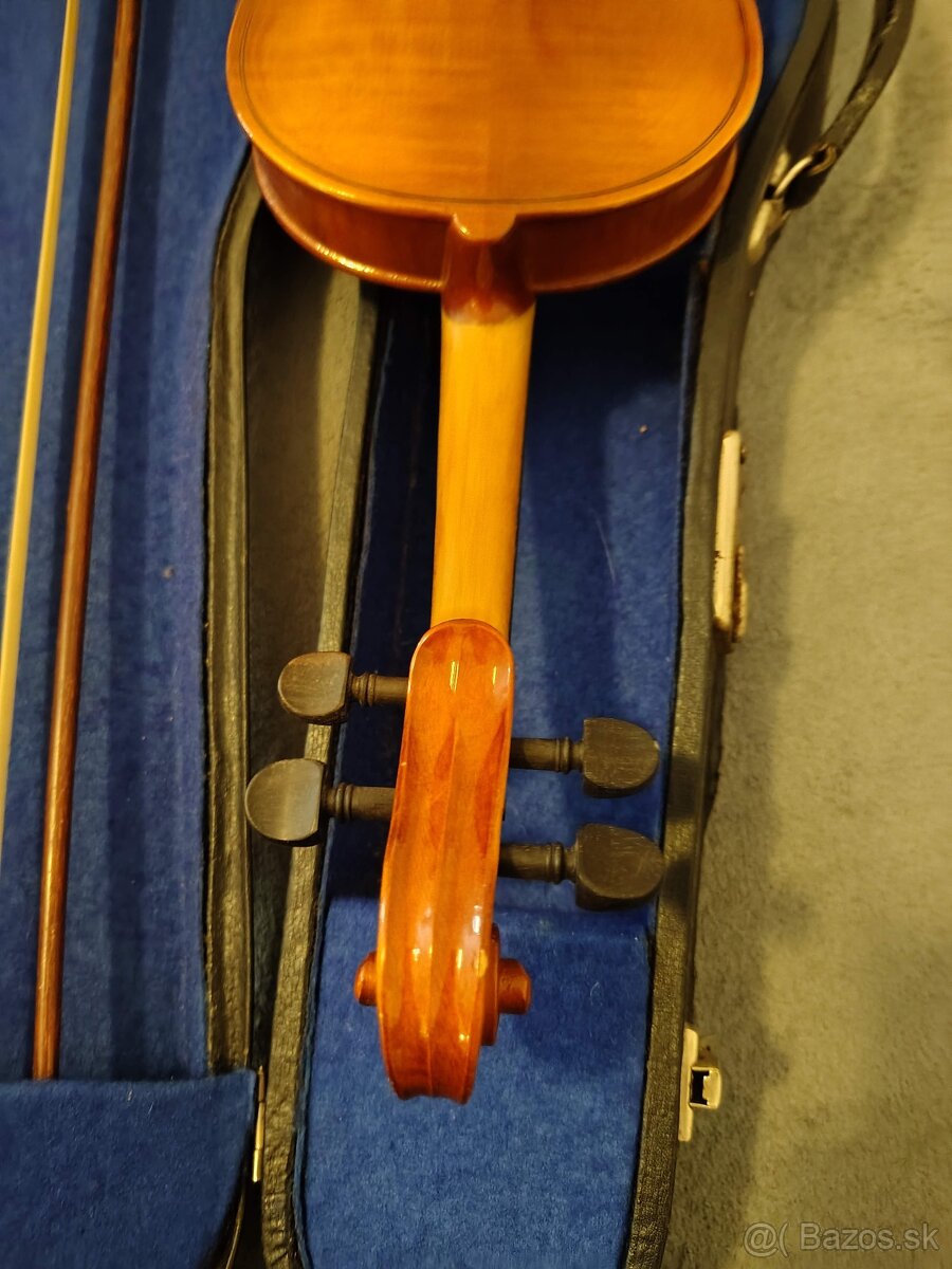 Detské husle - školský/študentský model 3/4 33 cm - 2