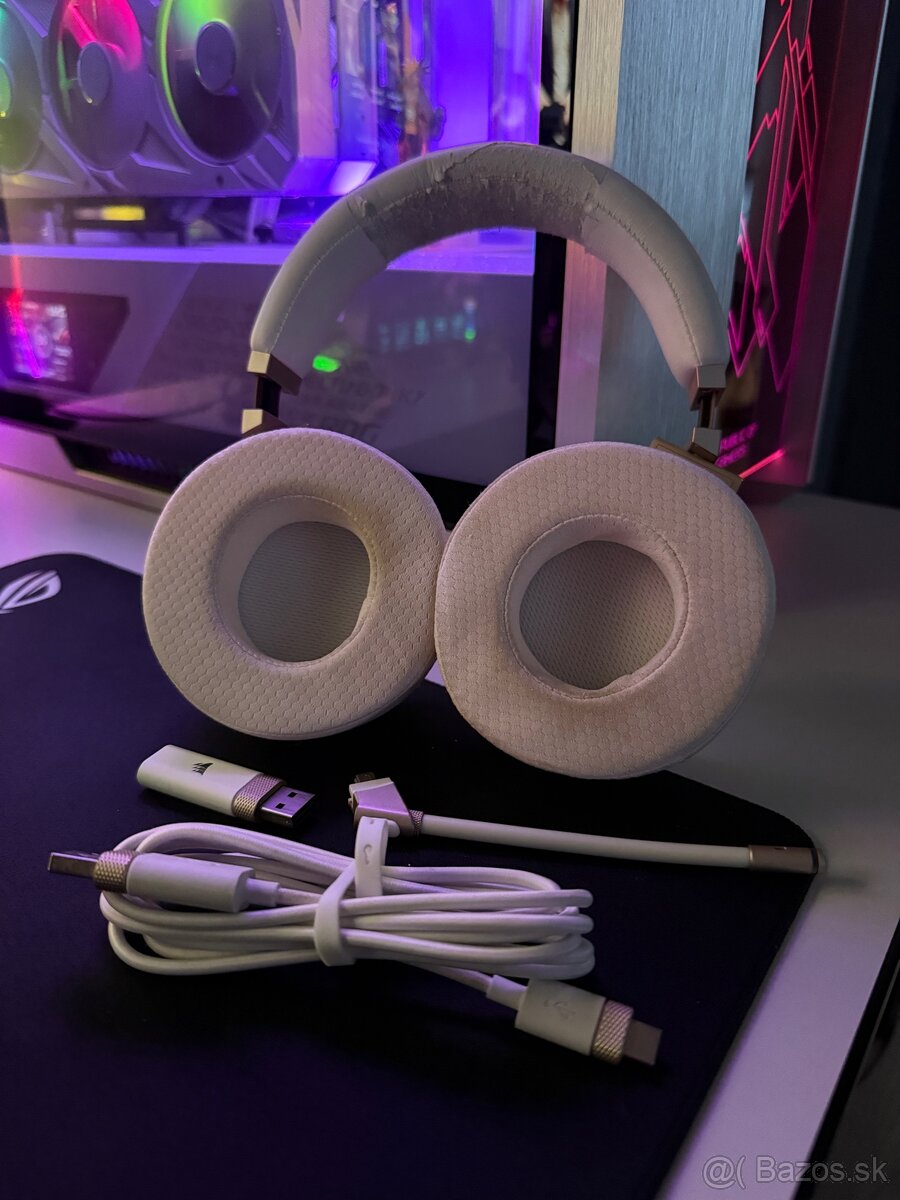 Corsair Virtuoso RGB Wireless - 2