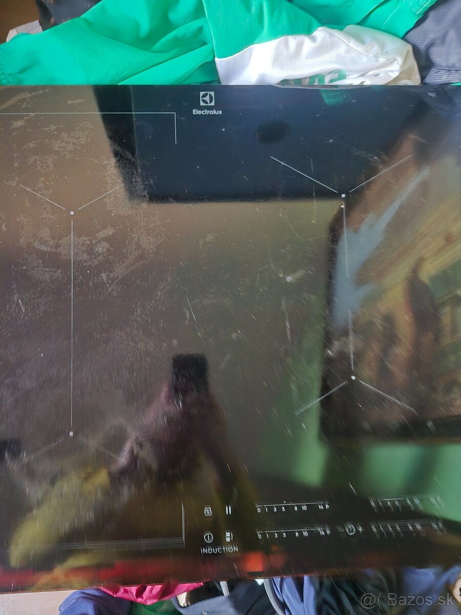 Indukčná varná doska Electrolux – 4 zóny - 2