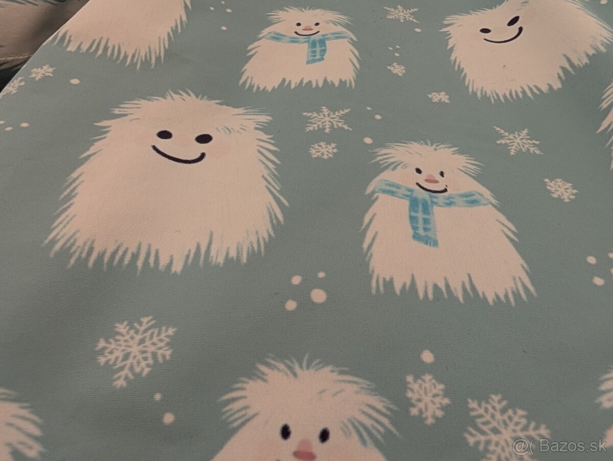 zimný overal 92 - 2