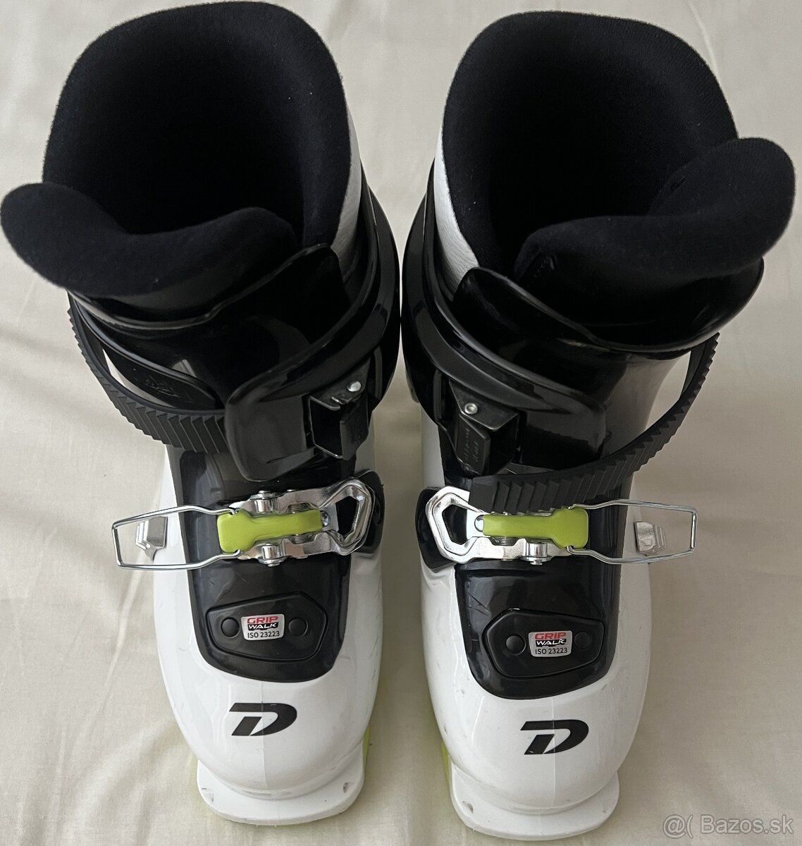 Detské lyžiarky DALBELLO 225/262mm - 2