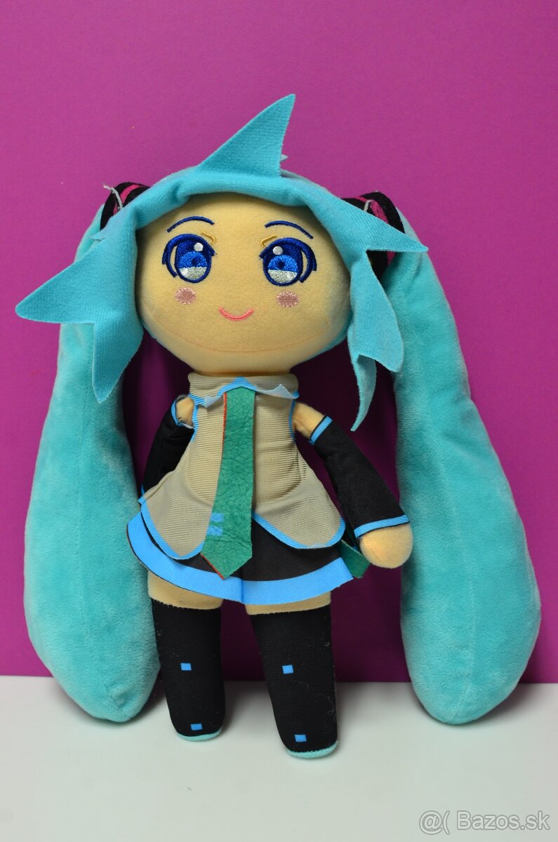 Bábika Metoo, Paw Patrol, Hatsune... - 2