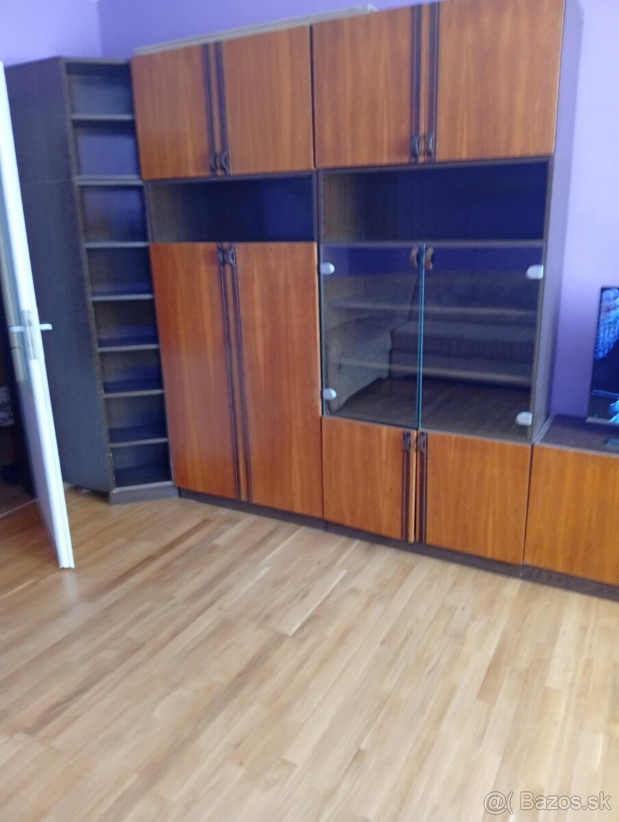 Obyvackova stena - 2