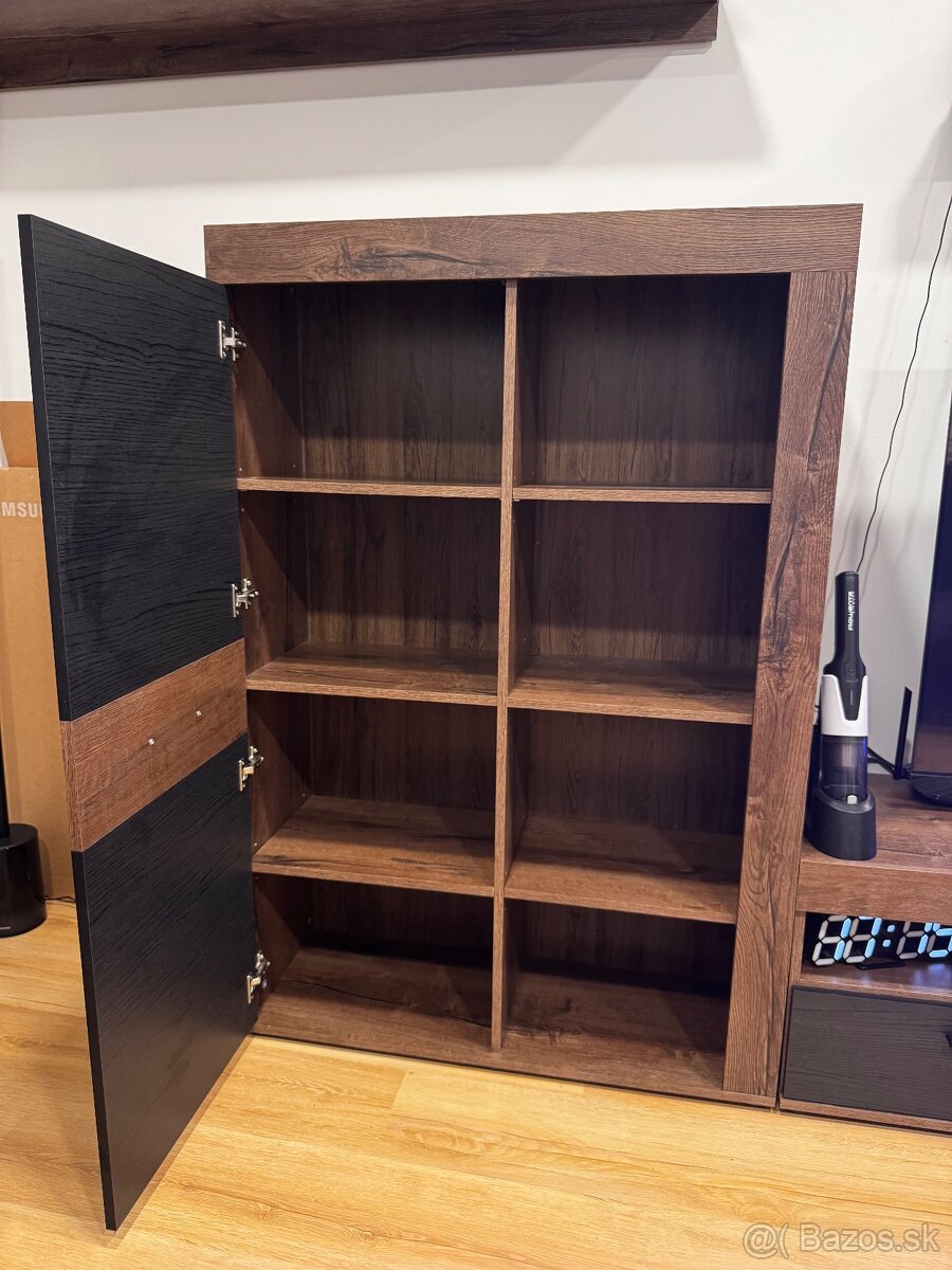 Obývacia stena TOKIO - 2