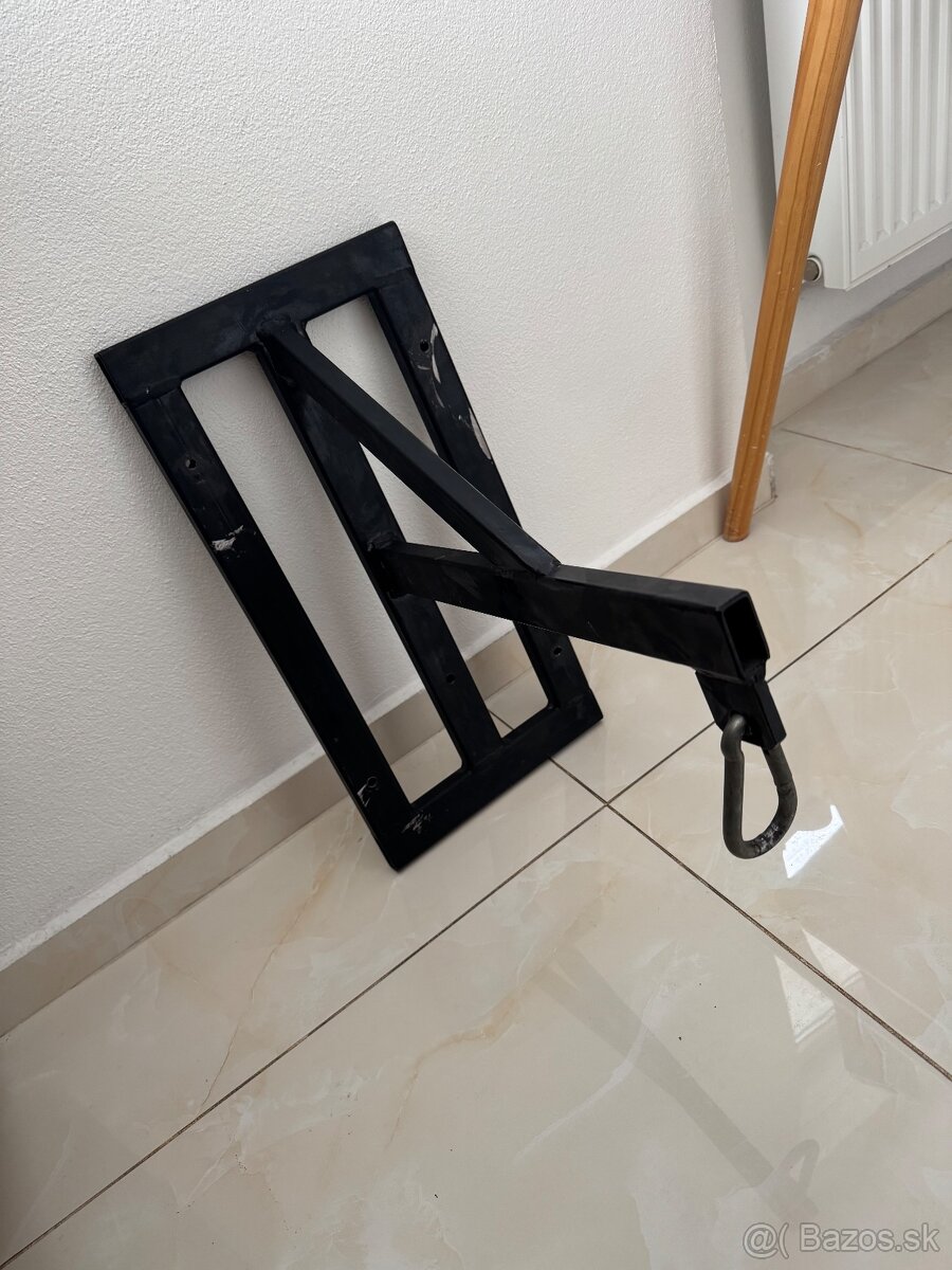 Držiak na boxovací mech - 2
