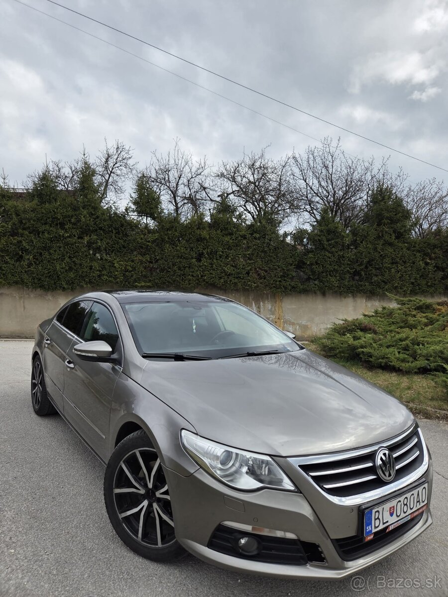 Vw Passat Cc Highline DSG 4matic - 2