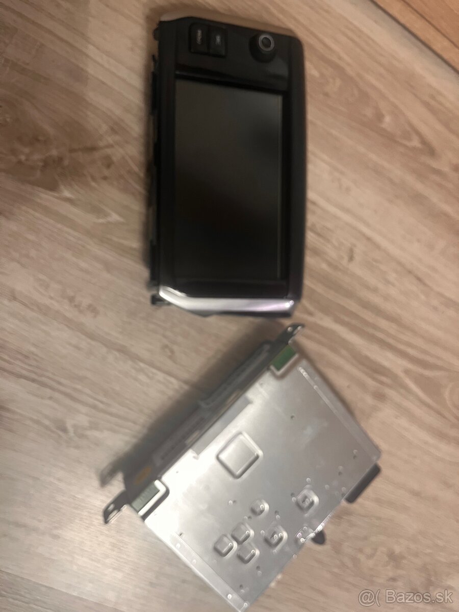 Originálne autorádio Peugeot 2008 - 2