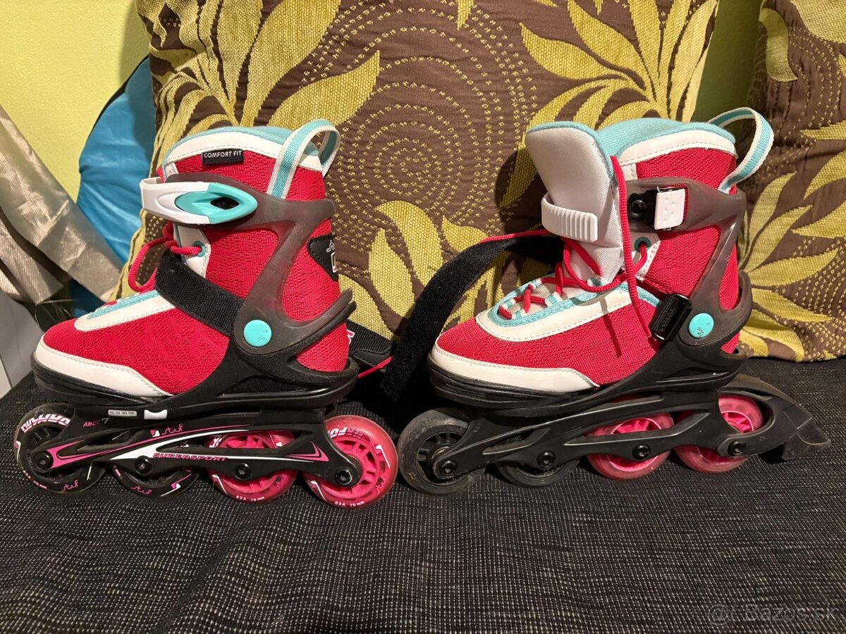 Detske kolieskove korcule - 2