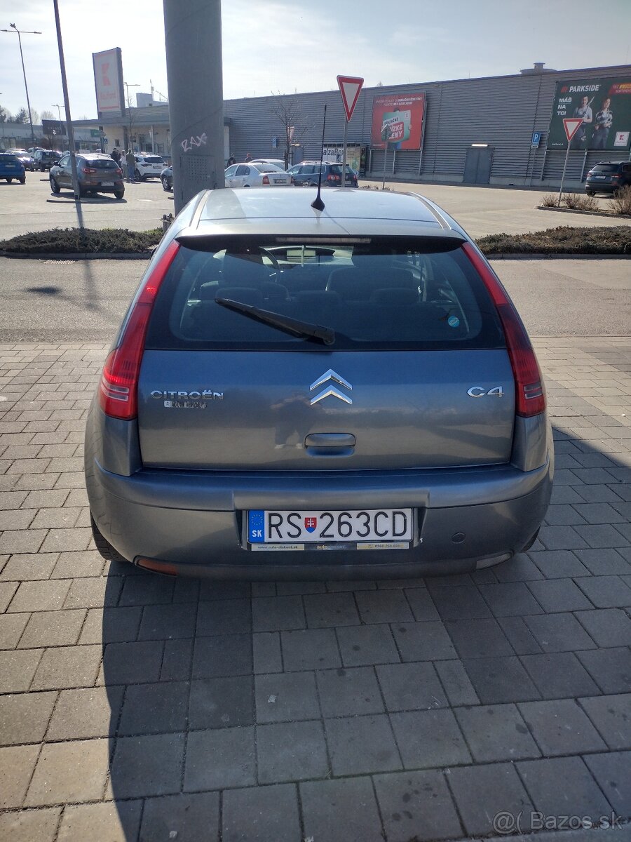 Citroen C4 - 2