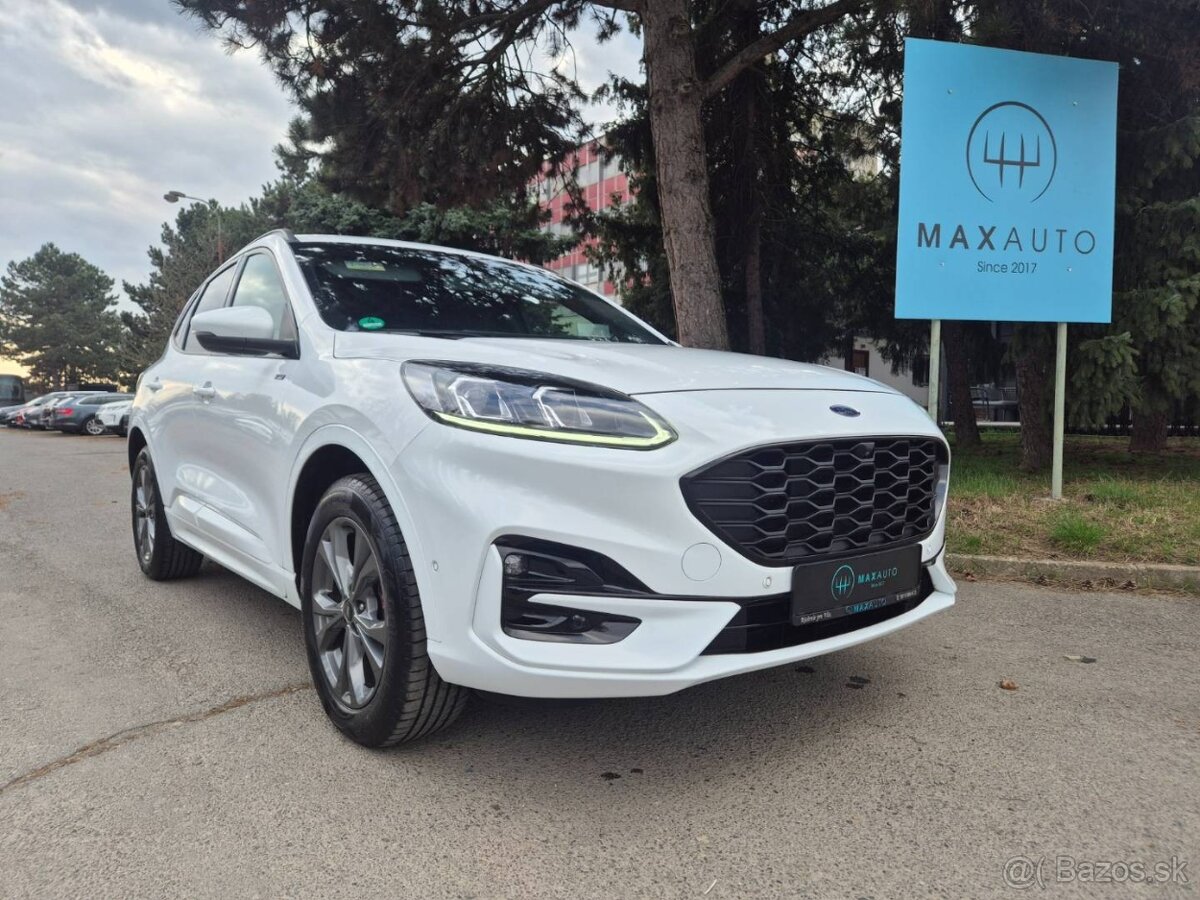 Ford Kuga 2.5 Duratec PHEV 225k ST-Line CVT - 2