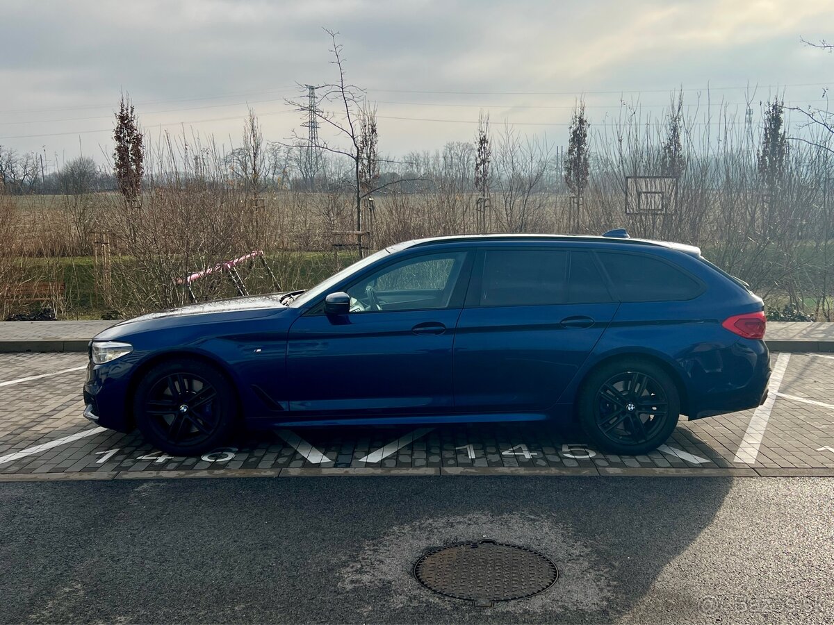 BMW Rad 5 Touring 540d xDrive A/T - 2